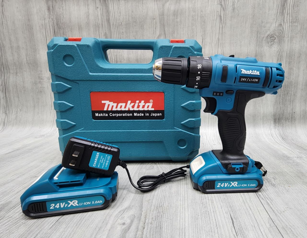  Taladro Inalámbrico 24v Makita